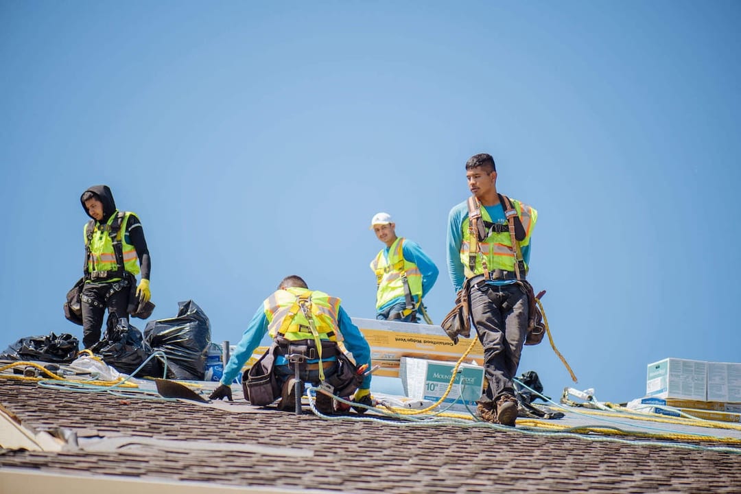 Sierra Roofing & Solar Home